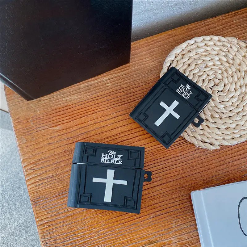 3D Bible Design Protective Case for AirPods Pro - My Store