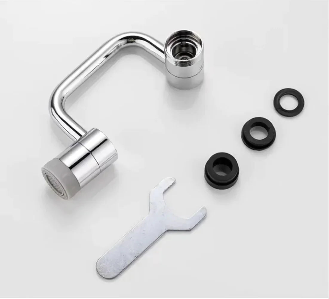Adjustable Mechanical Arm Faucet Extender - My Store