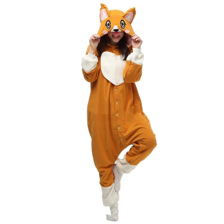 Adult Toothless Dragon Kigurumi Onesie Pajamas - Cosplay Costume - My Store