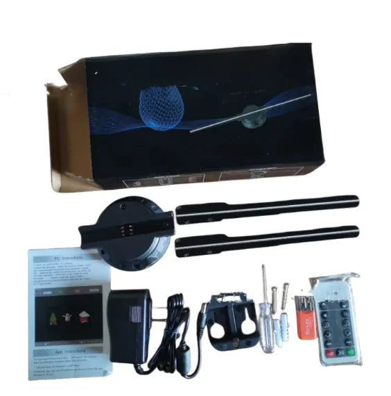 HoloAir™ 3D Display Fan