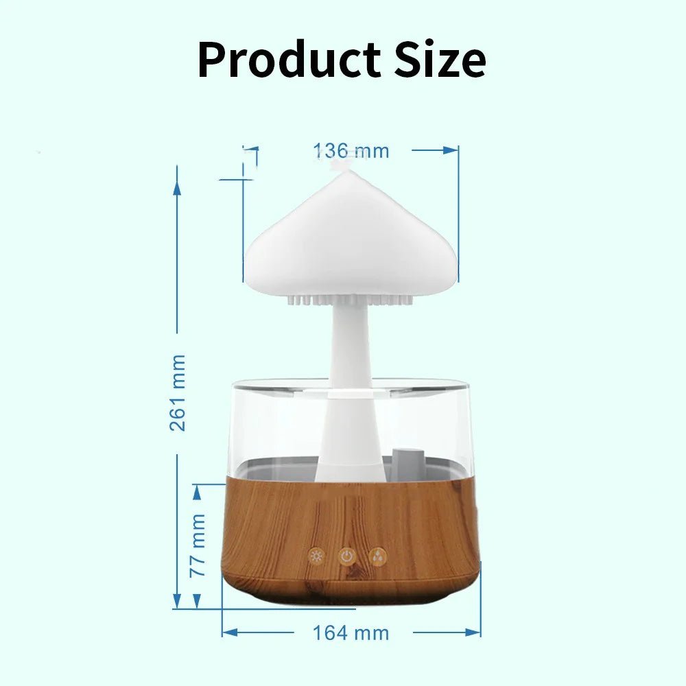 Calming Cloud Humidifier - My Store