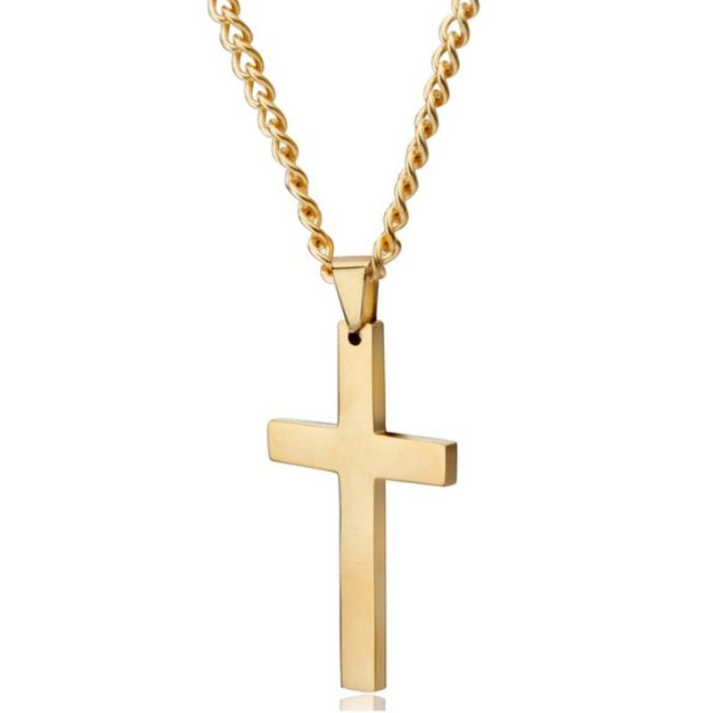 Cross Necklace - My Store