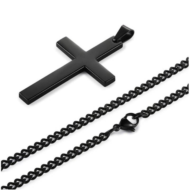 Cross Necklace - My Store