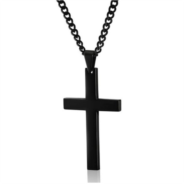 Cross Necklace - My Store