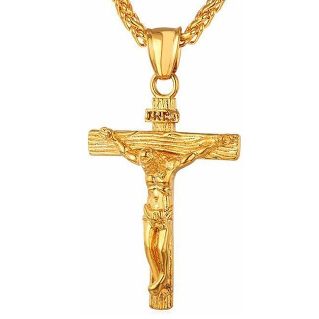 Cross Necklace - My Store
