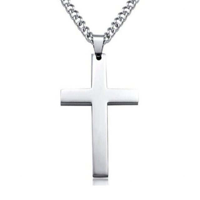 Cross Necklace - My Store
