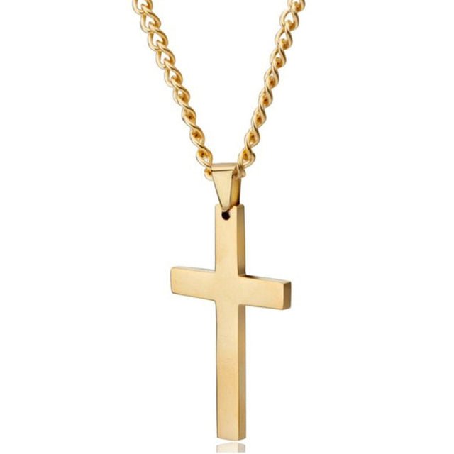 Cross Necklace - My Store