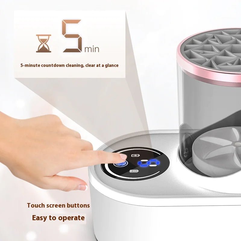 Electric Makeup Brush Cleaner & Dryer - My Store