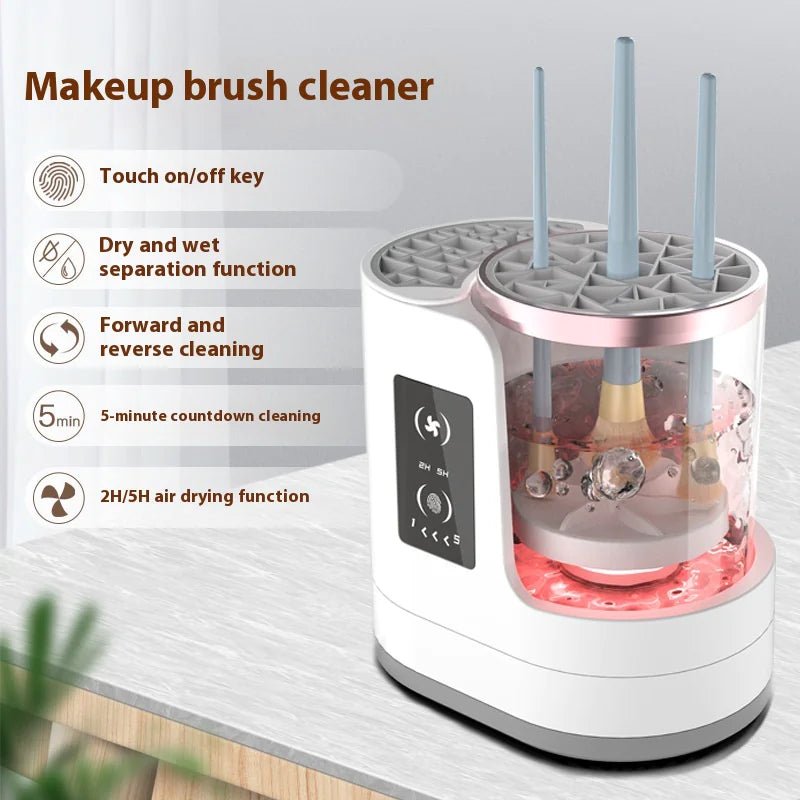 Electric Makeup Brush Cleaner & Dryer - My Store