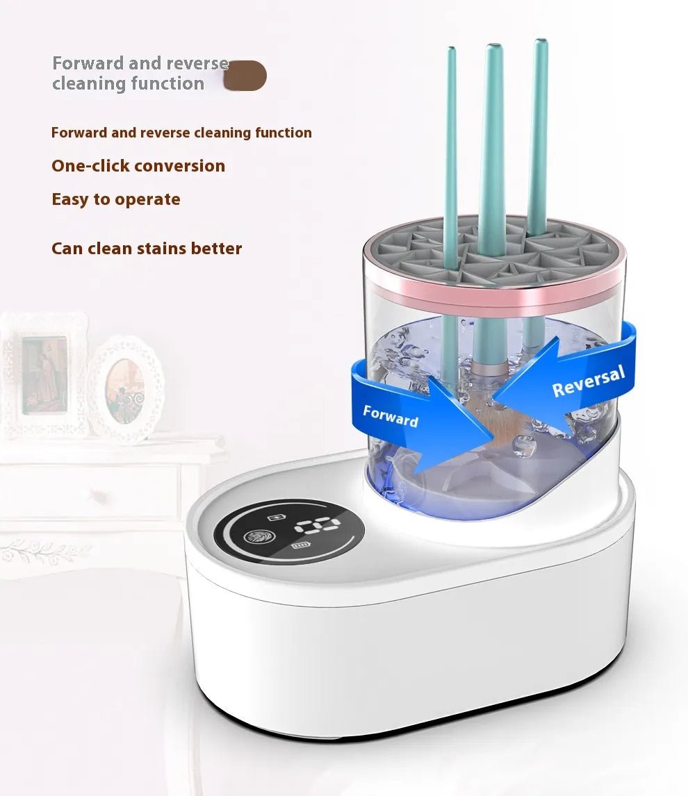 Electric Makeup Brush Cleaner & Dryer - My Store