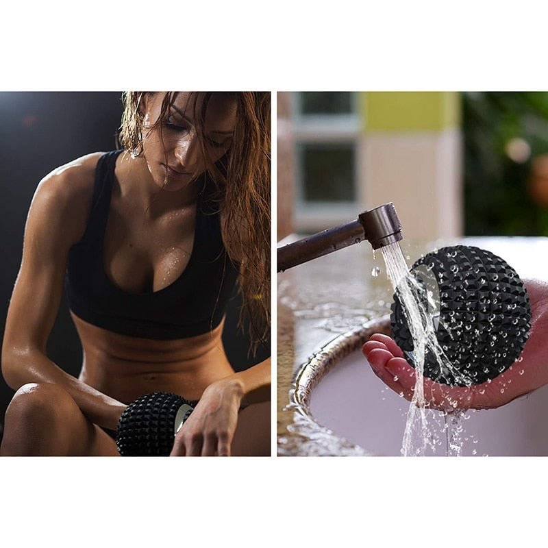 Electric Massage Ball 4 - Speed Vibrating Massage Ball - My Store
