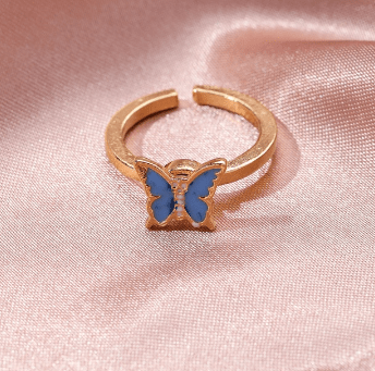 Fidget Spinner Rotatable Ring For Women - My Store