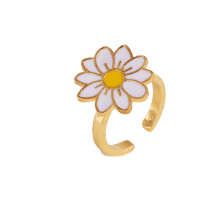 Fidget Spinner Rotatable Ring For Women - My Store