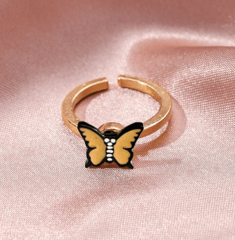 Fidget Spinner Rotatable Ring For Women - My Store