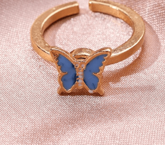 Fidget Spinner Rotatable Ring For Women - My Store