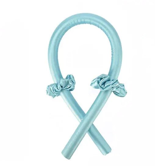 Heatless Curling Wand Headband - My Store