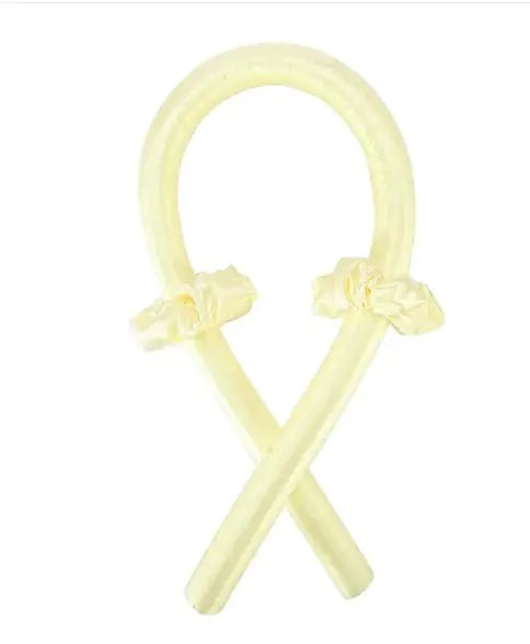 Heatless Curling Wand Headband - My Store