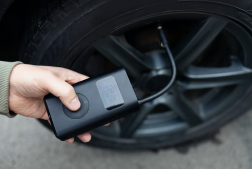 Wireless Portable Tire Inflator