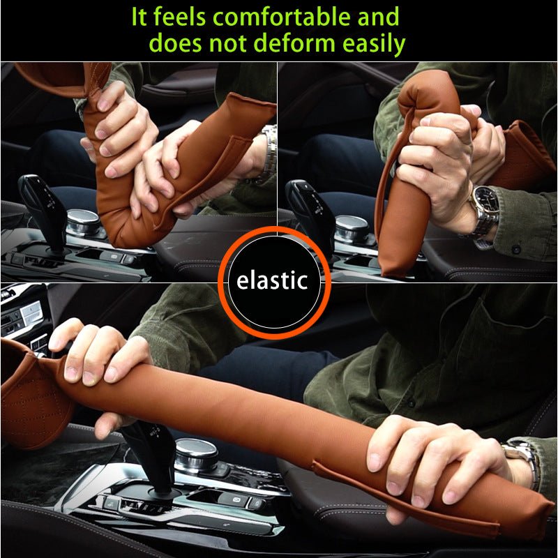 Leather Car Seat Gap Filler - My Store