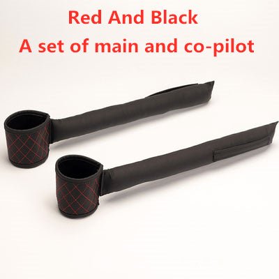 Leather Car Seat Gap Filler - My Store
