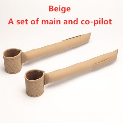 Leather Car Seat Gap Filler - My Store