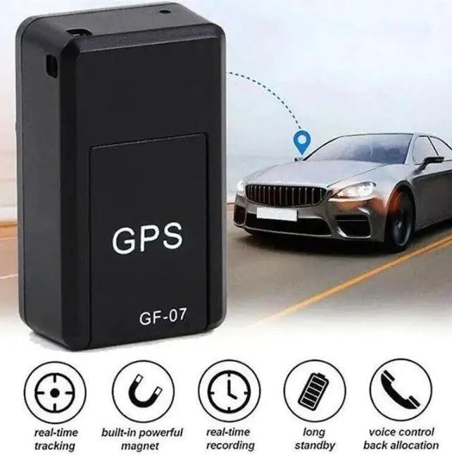 Magnetic GPS Tracker - My Store