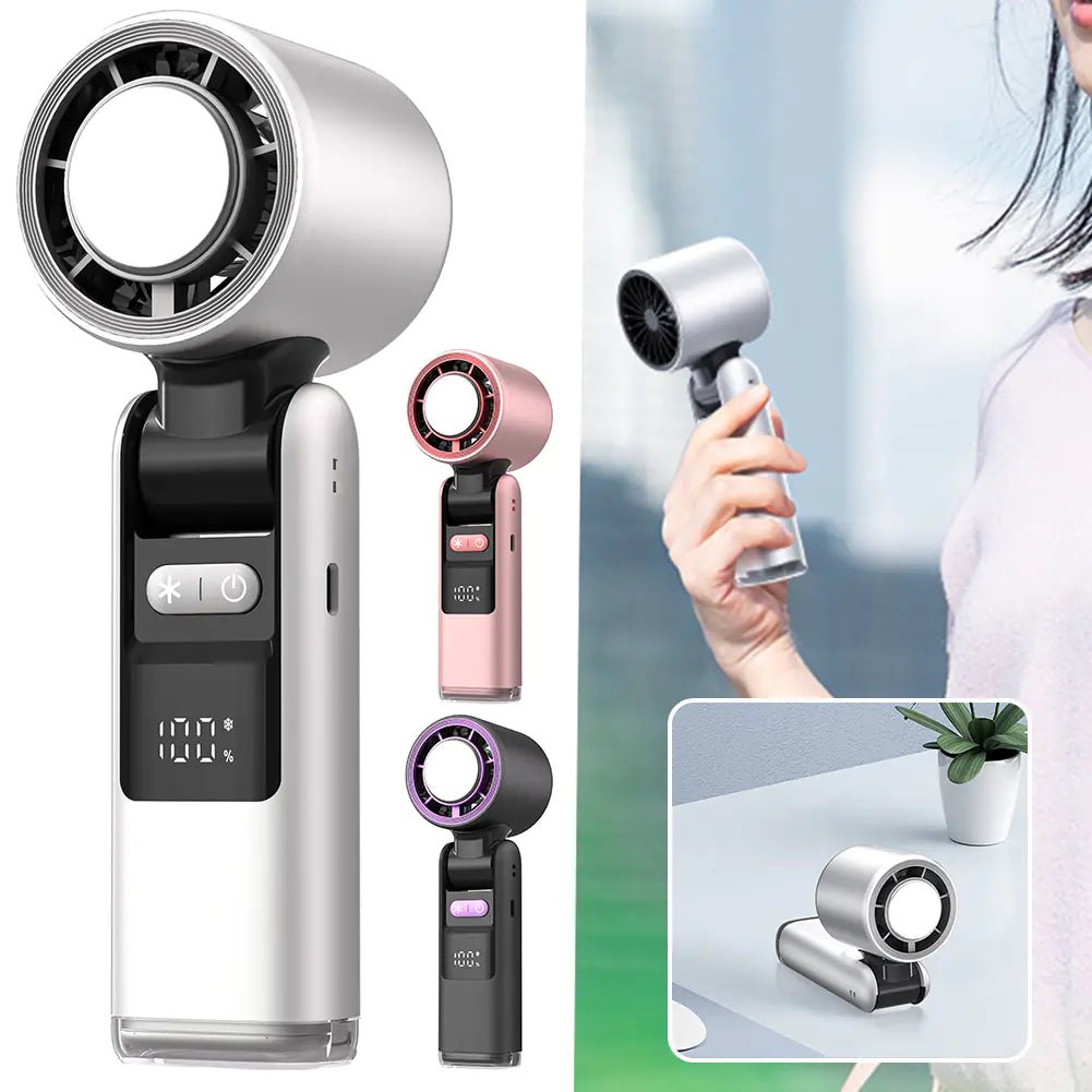 Mini Turbo USB Handheld Fan - My Store
