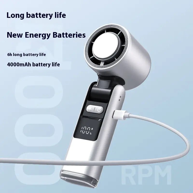 Mini Turbo USB Handheld Fan - My Store