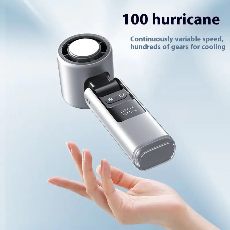 Mini Turbo USB Handheld Fan - My Store