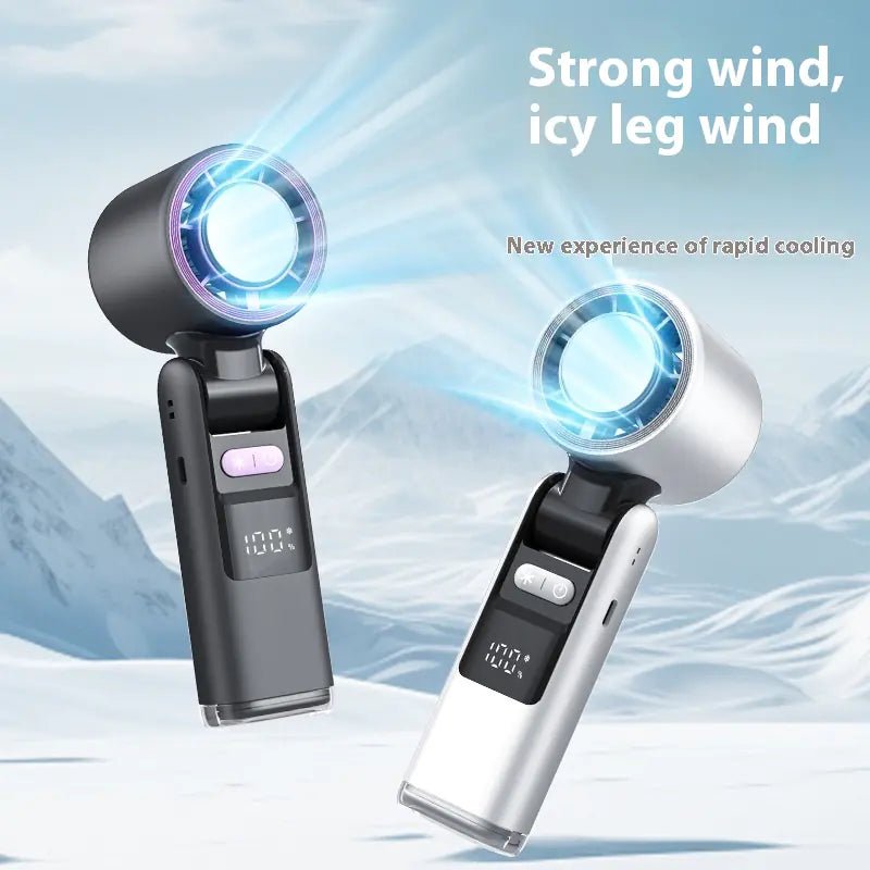 Mini Turbo USB Handheld Fan - My Store