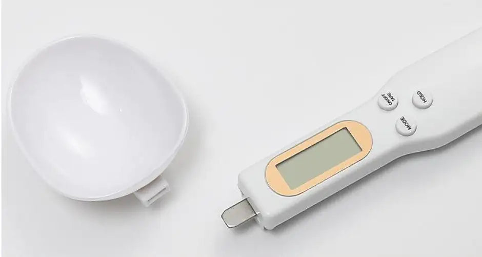 ScoopSense™ Digital Measuring Spoon