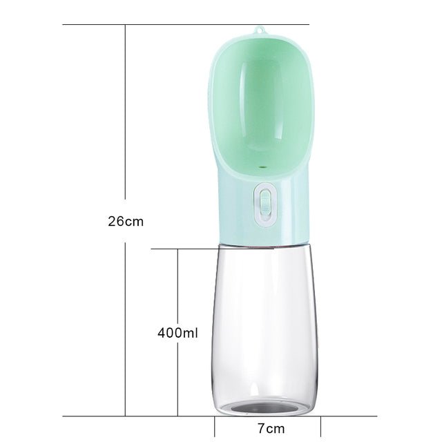 Pet Dog Water Bottle Feeder - My Store