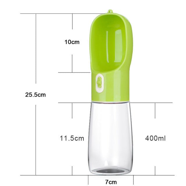 Pet Dog Water Bottle Feeder - My Store