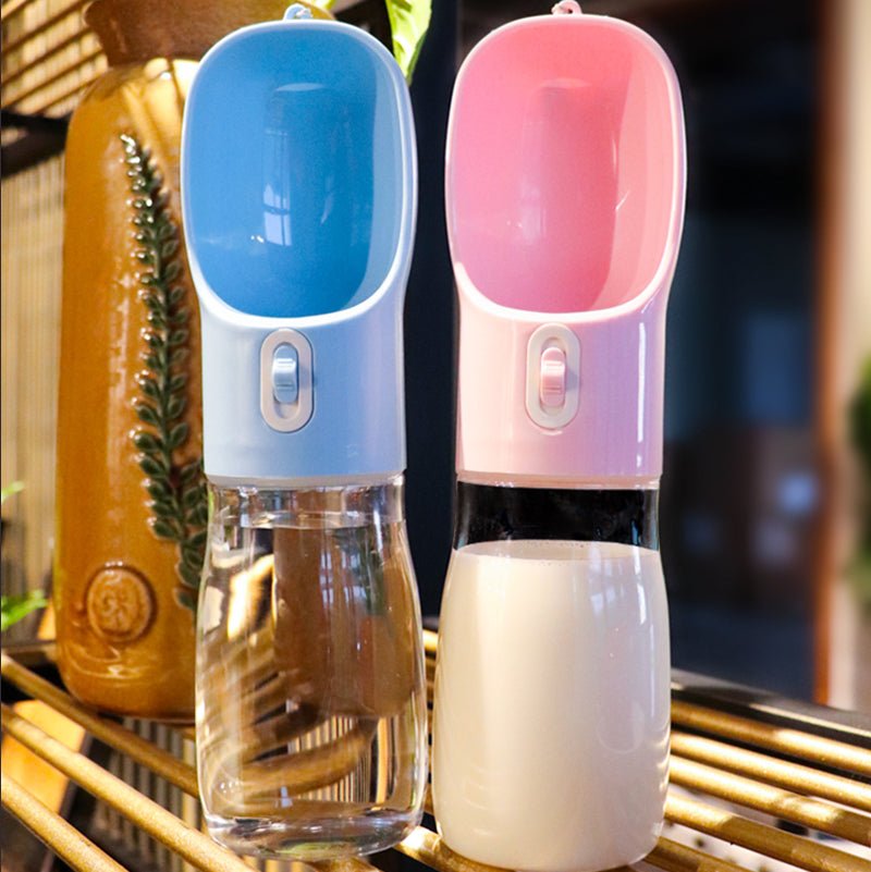 Pet Dog Water Bottle Feeder - My Store