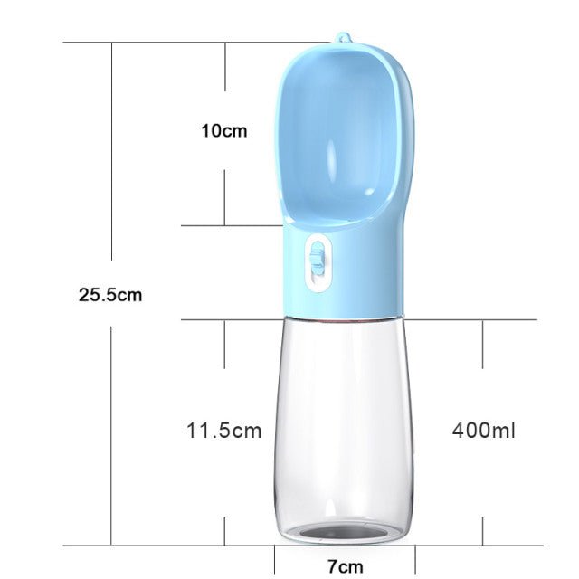 Pet Dog Water Bottle Feeder - My Store