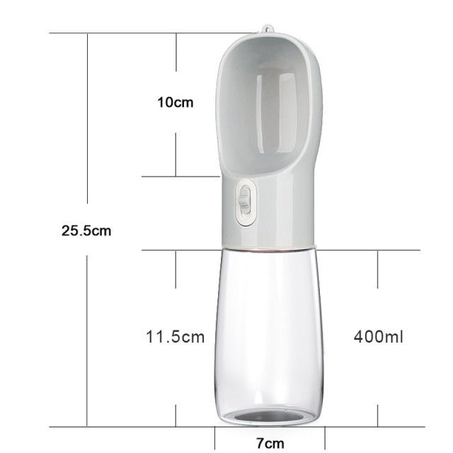 Pet Dog Water Bottle Feeder - My Store