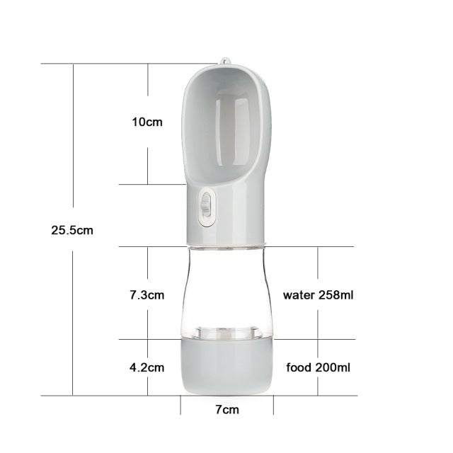 Pet Dog Water Bottle Feeder - My Store