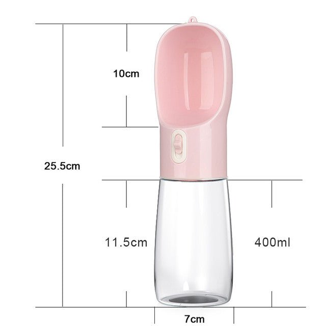 Pet Dog Water Bottle Feeder - My Store