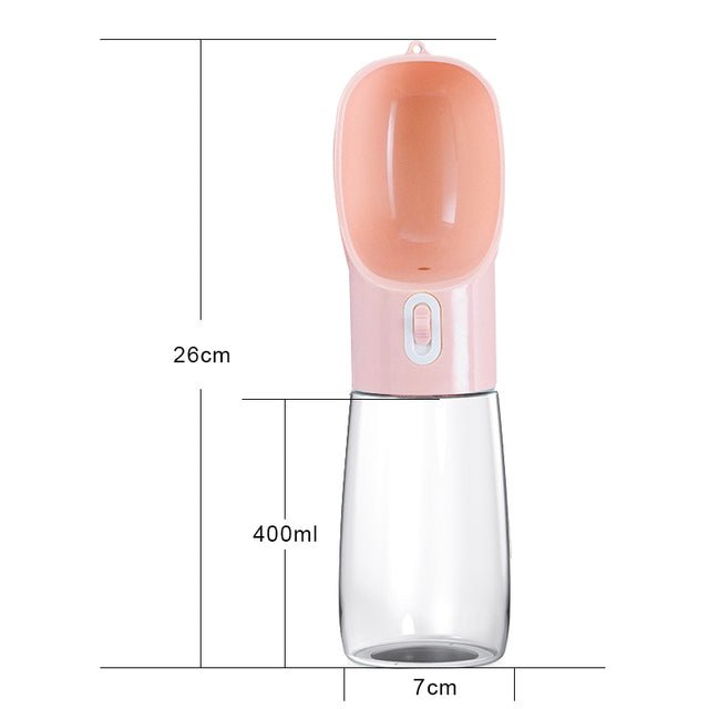 Pet Dog Water Bottle Feeder - My Store