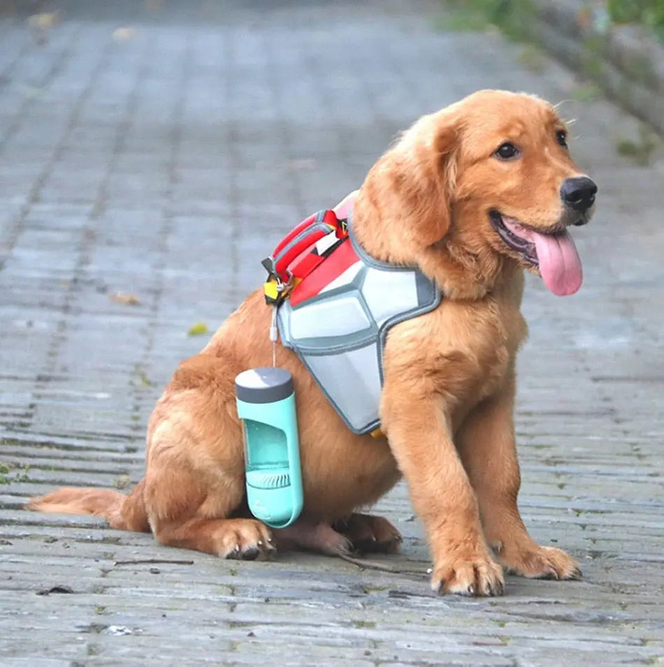 Portable Dog Drinker Bottle - My Store