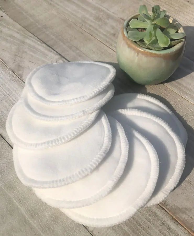 Reusable Facial Rounds Pads (5pcs) - My Store