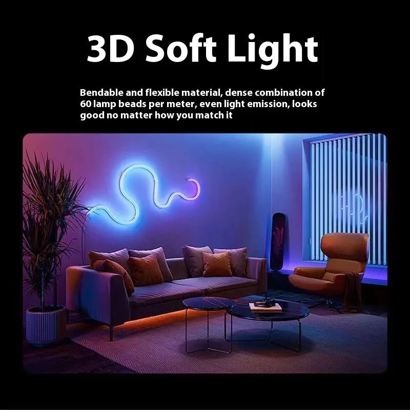 RGB LED Ambient Light Strip - My Store