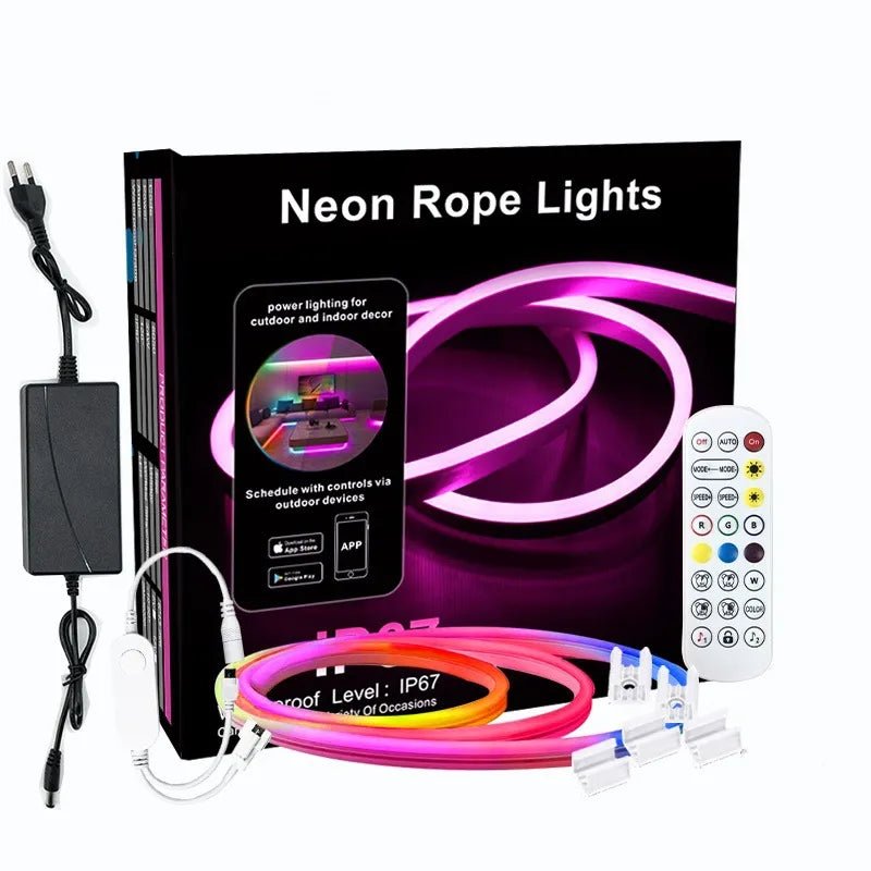 RGB LED Ambient Light Strip - My Store
