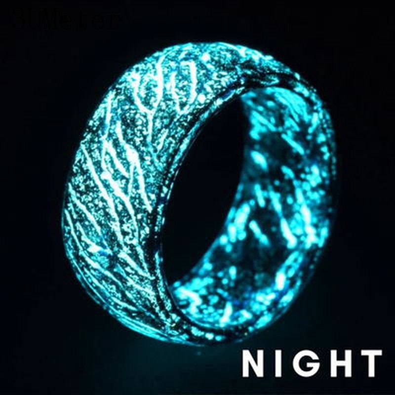 Unisex Luminous Rings - My Store
