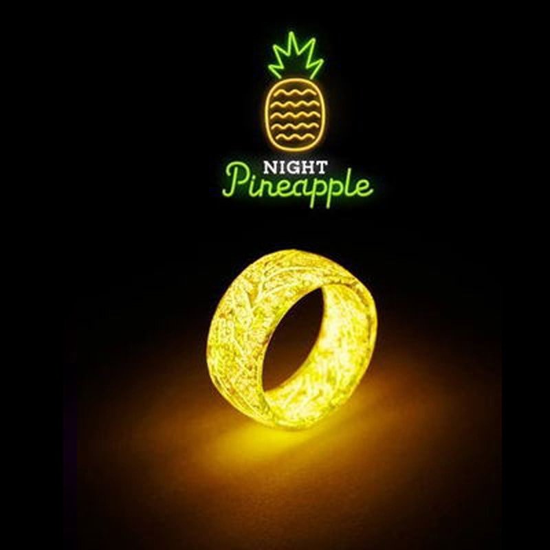 Unisex Luminous Rings - My Store