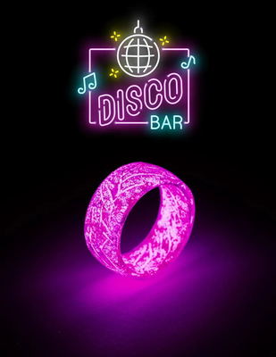 Unisex Luminous Rings - My Store