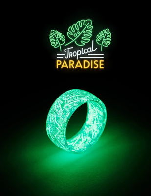 Unisex Luminous Rings - My Store