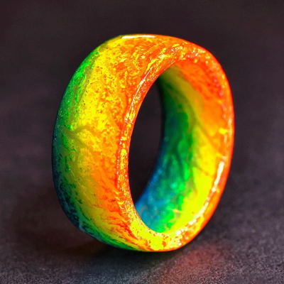 Unisex Luminous Rings - My Store