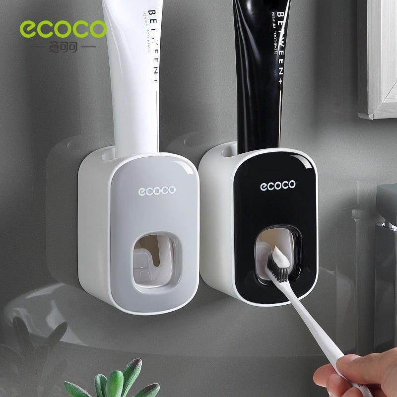 Wall Mount Automatic Toothpaste Dispenser - My Store