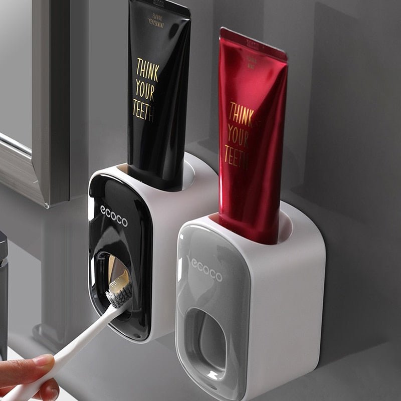 Wall Mount Automatic Toothpaste Dispenser - My Store